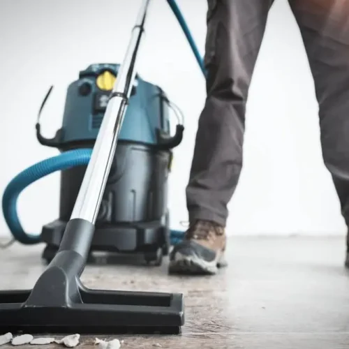 nettoyage fin de chantier